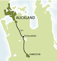 location map